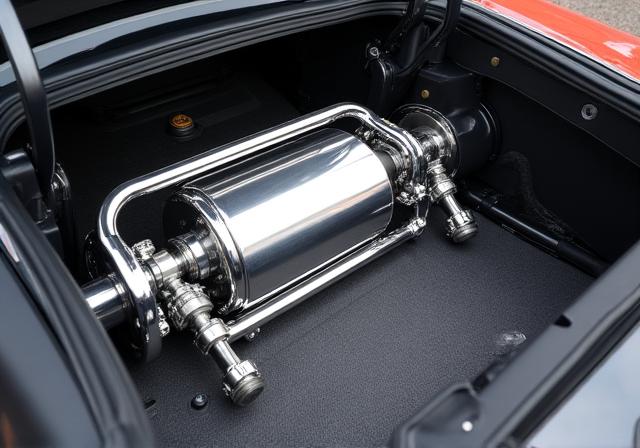Modern air suspension management system