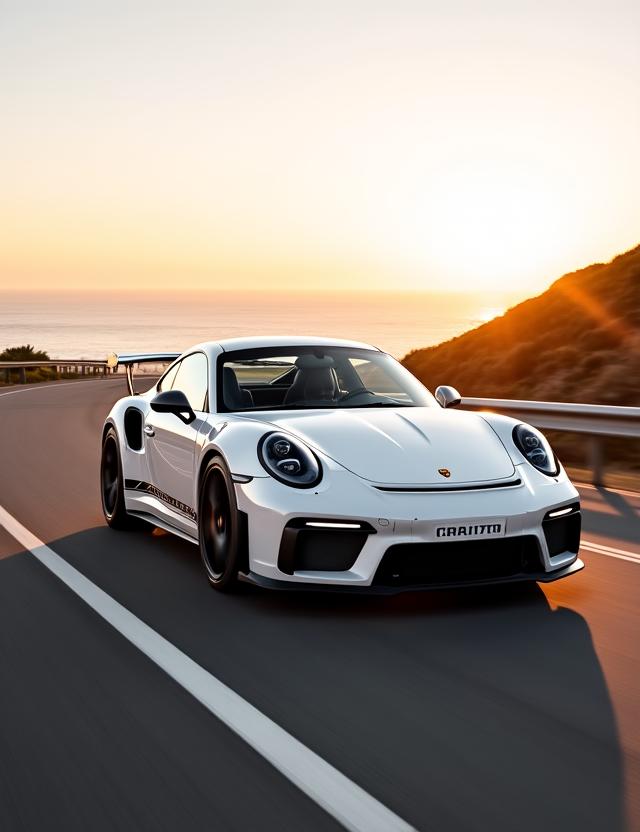 Porsche 911 Performance Tuning