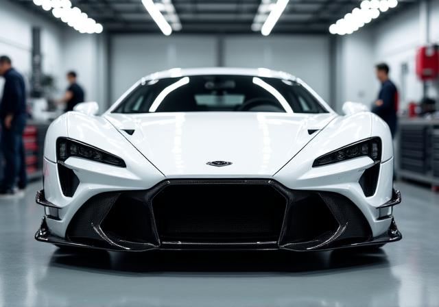 Kits Carrosserie et Design