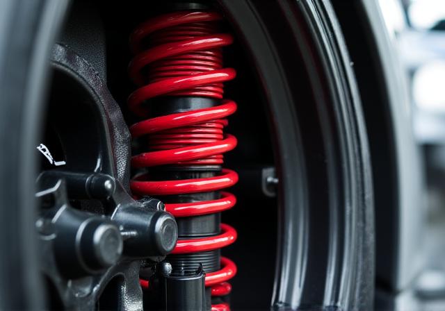 Suspensions Sport et Amélioration