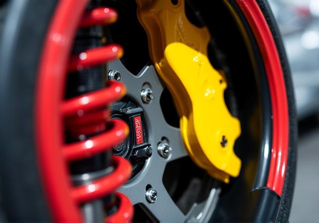 Installation de combinés filetés haute performance